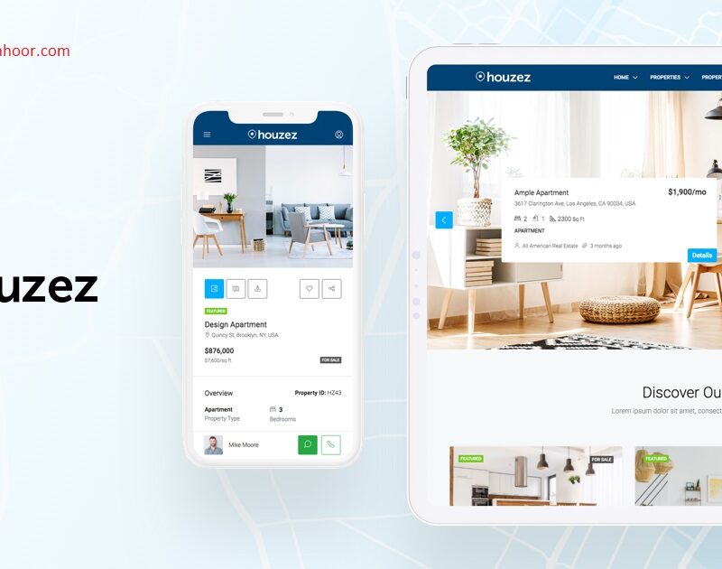 Houzez Theme- Real Estate Free Download 2025