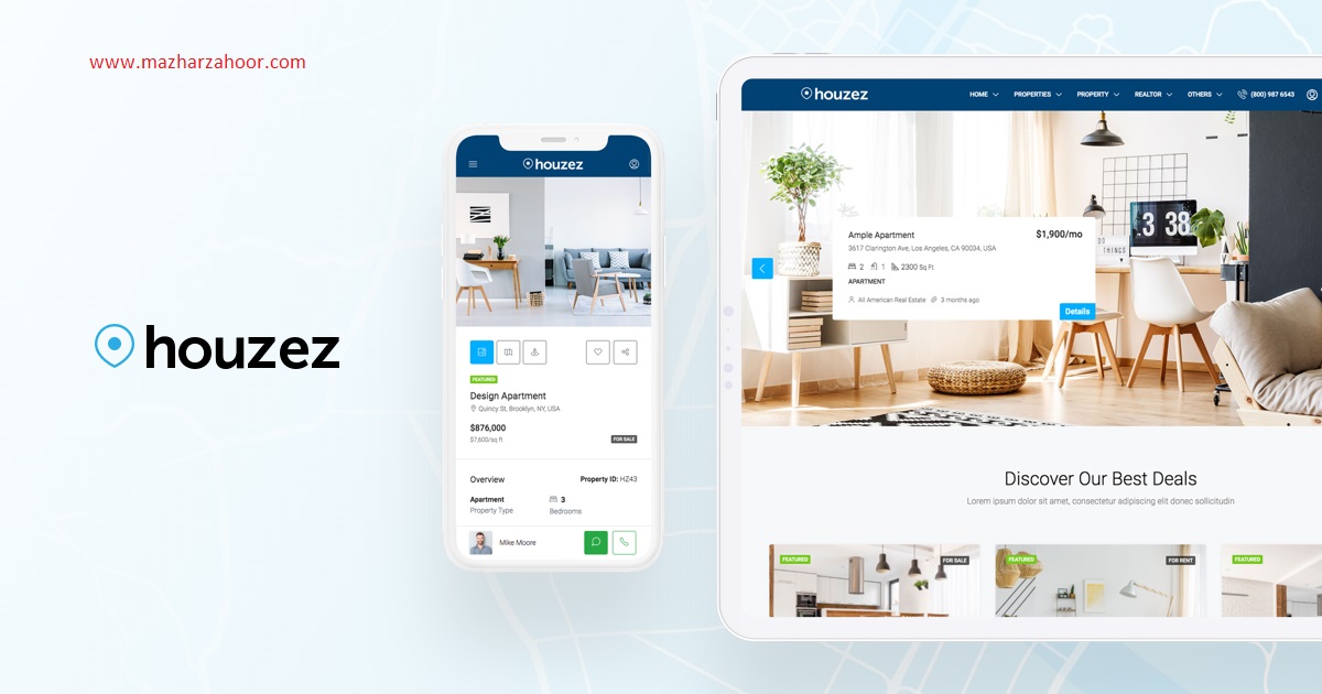 Houzez Theme