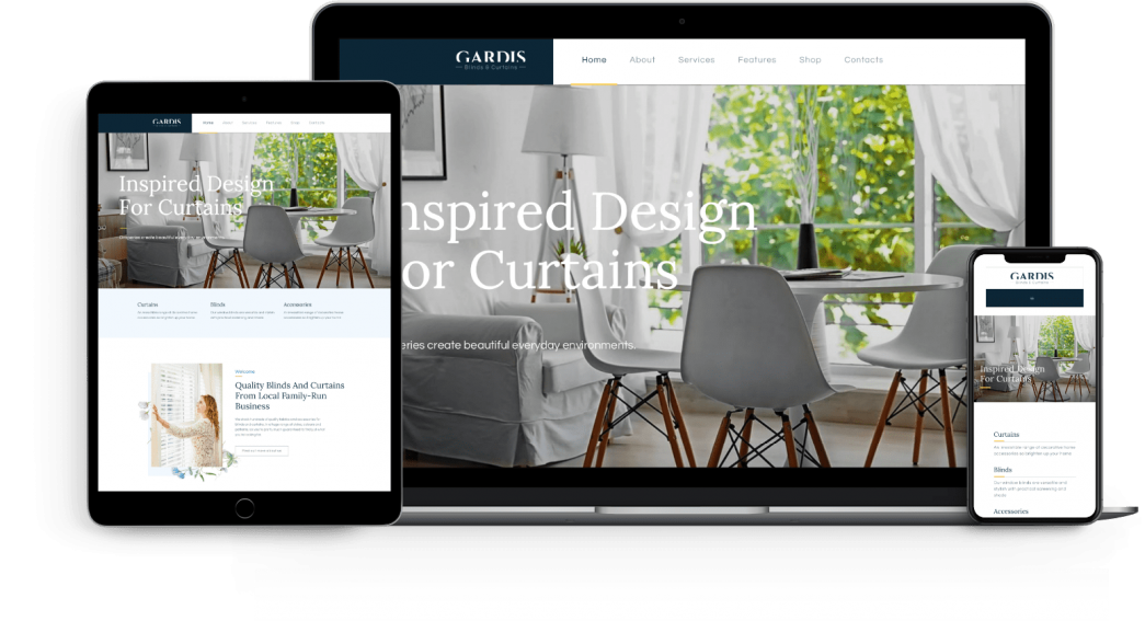 gardis theme
