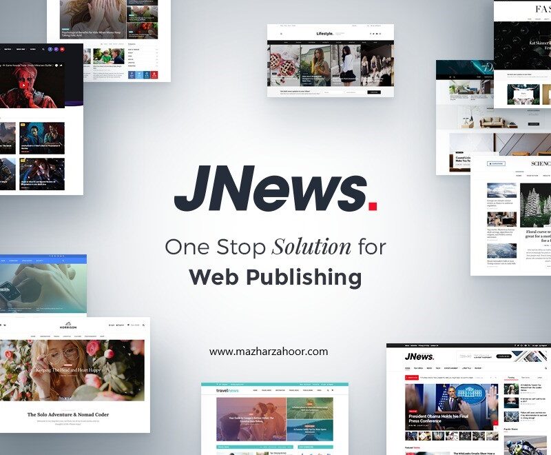 JNews Theme Free Download 2025 Right Now