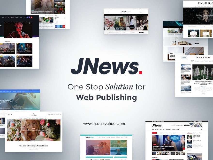 Jnews Theme